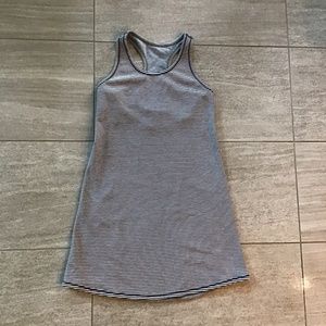 Ivivva Play Freely Dress Grey Size 14